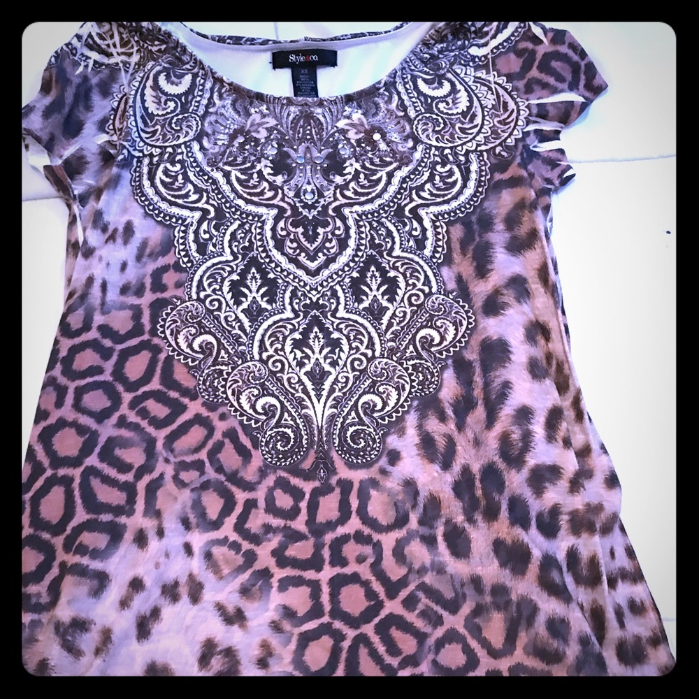 Style Co shirt